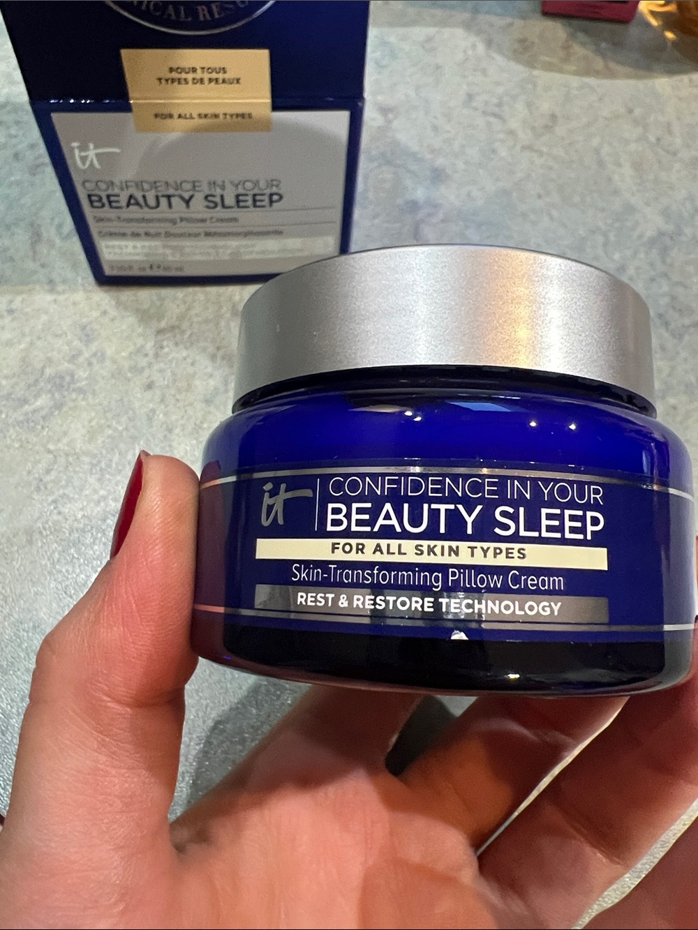 IT cosmetics Confidence in your Beauty Sleep cream 60ml